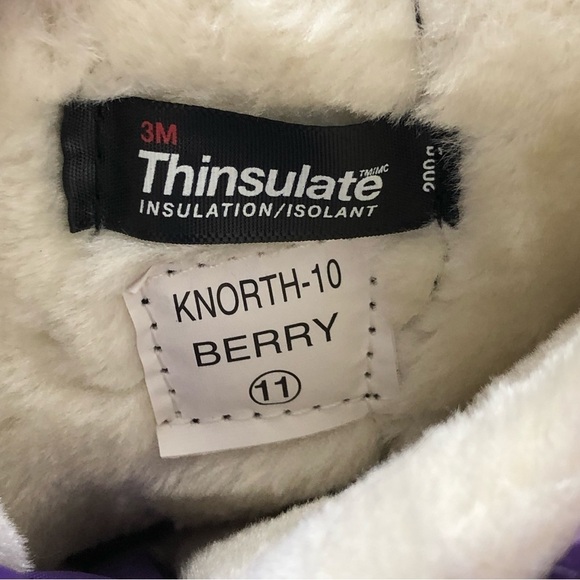 DREAM Paris kids waterproof thinsulate snowsuit - Picture 6 of 12